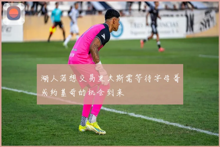 湖人若想交易里夫斯需等待字母哥或约基奇的机会到来