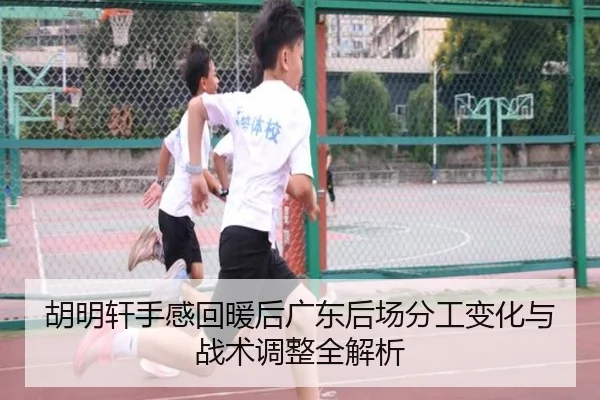 胡明轩手感回暖后广东后场分工变化与战术调整全解析